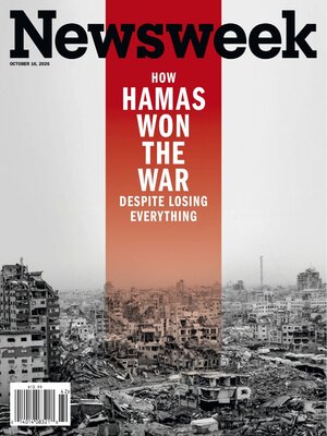 cover image of Newsweek